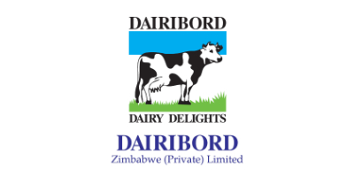 Diaribored Dairy Delights Zimbabwe logo