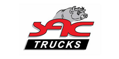 SAC Trucks logo